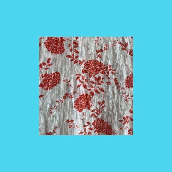 Papermoon Addley Clip Dot Woven Top-Size 1X-NWOT - Picture 4 of 6